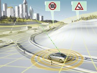 コンチネンタル、ドイツ政府の高度自動運転プログラムを主導 画像