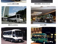 ナビタイム、都内ホテルの無料シャトルバスデータに対応 画像