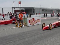 ドラッグレースとアメ車＆ハーレーの祭典、9月6日 富士スピードウェイで開催 画像