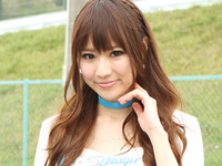 【サーキット美人2015】スーパーフォーミュラ編08『DRAGO CORSE レースクィーン』 画像