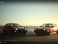 トヨタ AE86 を5台所有、米国のエンスーが熱く語る［動画］ 画像