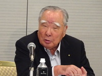 スズキ鈴木会長、新たな提携は「時間をかけて慎重に」 画像