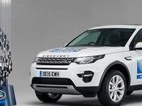 ランドローバー、「ラグビー・ワールドカップ2015」に450台の車両を提供 画像