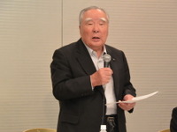 スズキ鈴木会長「災い転じて福。技術者に感謝」…VWとの提携解消で 画像