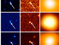 すばる望遠鏡で塵に覆われた銀河を新たに48個発見…統計的性質を解明 画像