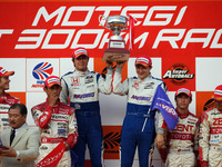 【SUPER GT】第7戦…レイブリックNSXがもてぎ連覇 画像