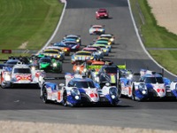 【WEC 第4戦】初開催のニュル6時間、トヨタは5位・6位でフィニッシュ 画像