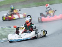 【K-TAI 2015】「レースでなら皆と一緒に走れる」車いすドライバー、初参戦に笑顔 画像