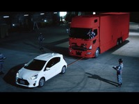 恋する アクア が「G's」に生まれ変わる…トヨタがスペシャルムービーを公開 画像