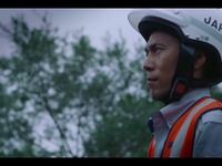 JAF隊員たちの想いを綴るWEBムービー「HERO OF ROAD」公開 画像