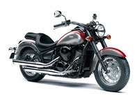 カワサキ バルカン900クラシック、2016年モデル発売…カラー＆グラフィック変更 画像