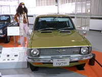 【歴代 カローラ 写真蔵】2代目…ハイウェイ時代到来、ロングドライブに応える 画像