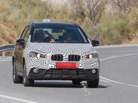 まさかのBMW顔!? スズキ SX4 S-クロス が大胆チェンジ 画像