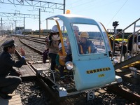 北総鉄道、親子対象の車両基地イベントを開催…10月31日 画像