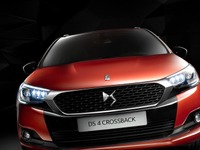 【フランクフルトモーターショー15】シトロエン DS4 に「クロスバック」…SUV派生 画像