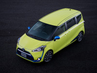 新車見積ランキング、新型 シエンタ が2か月連続トップ…オートックワン8月 画像