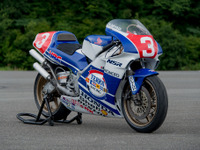 【ホンダ コレクション】扱いやすさ重視で安定のパフォーマンスを披露…NSR500［写真蔵］ 画像