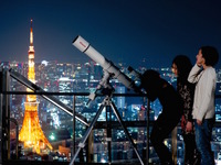 六本木ヒルズでロマンチックに星空観察…街が消灯する七夕が好機 画像