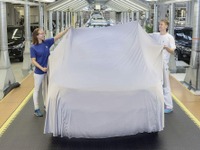 【フランクフルトモーターショー15】VW ティグアン 新型、ワールドプレミアへ 画像
