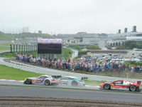 レースを間近で見られる鈴鹿の「激感エリア」とは 画像