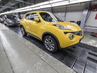 日産 ジューク 次期型、英国工場で生産へ 画像