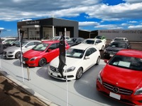 ヤナセ、福岡にメルセデスベンツ認定中古車を開設…9月5日 画像