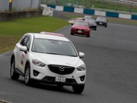 マツダ車でタイムアタック、北海道でイベント初開催…10月4日 画像