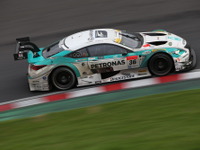 【SUPER GT 第5戦】伝統の鈴鹿1000km、GT500はレクサスRC Fの伊藤＆ロシターが今季初優勝［写真蔵］ 画像