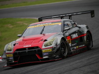 【SUPER GT 第5戦】約6時間のレースで2位との差わずか1秒、GT300はゲイナーGT-Rが制す［写真蔵］ 画像