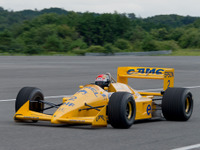 【ホンダ コレクション】1.5リットルターボ最後のロータス・ホンダ100T［写真蔵］ 画像