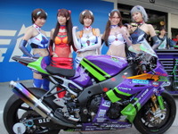 東名高速 足柄SAで「エヴァ」イベント、レースクイーン来場など　9月20日・21日 画像