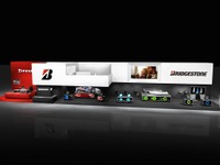 【フランクフルトモーターショー15】ブリヂストン、3つのエリアで製品や技術を紹介 画像