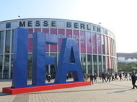 【IFA 2015】世界最大級の家電見本市が開幕…ソニー、パナソニックなど1645社 画像