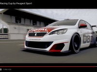 プジョー 308 新型にレーサー、308hpターボを解き放つ［動画］ 画像
