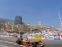 ベルノルディがマクラーレン首脳に怒られる「恐かった……」 画像