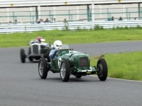 クラシックカーレースの入門イベントにビンテージクラスが登場…TBCCシーズン3・第2回開催 画像