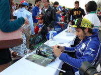 【MotoGP 日本GP】ライダー全員が参加するサイン会 開催決定…限定1000名 画像