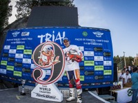 【トライアル世界選手権 第8戦】トニー・ボウ、9度目のタイトル獲得 画像