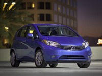 日産 ノート など2車種、米国で約30万台リコール…内装パネルに不具合 画像