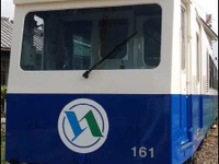 四日市あすなろう鉄道に初の冷房車…9月27日から運行開始 画像