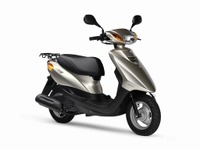 ヤマハ ジョグ CE50 シリーズを改良…エンジン性能と燃費向上 画像