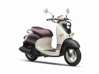 ヤマハ、新型ビーノ発売…エンジン＆燃費性能向上 画像