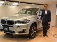 BMW、各セグメントにPHVを導入…2016年には3モデルを投入へ 画像