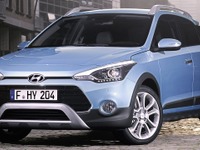 【フランクフルトモーターショー15】ヒュンダイのBセグ、i20 に派生SUV「アクティブ」 画像