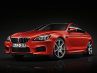 【フランクフルトモーターショー15】BMW M6 に「コンペティションエディション」…600hpの特別モデル 画像