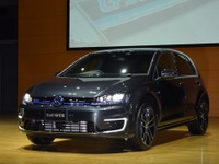 VW初のPHEV、ゴルフ GTE 発売…EV航続距離は最長53.1km 画像