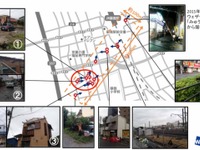 ウェザーニューズ、6日夜の突風を竜巻と推定 画像