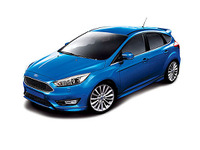 【フォード フォーカス 改良新型発表】1.5L ダウンサイジングターボ搭載 画像