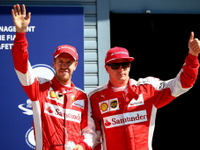 【F1】ベッテルとライコネン、日本GP前夜祭に出演決定！ 画像