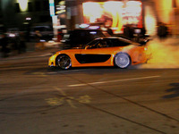 『ワイルド・スピードX3 TOKYO DRIFT』公開　今度は東京が舞台! 画像